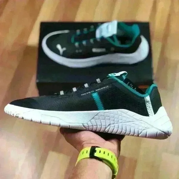 💰HUGE CLEARANCE SALE 💰 Puma Replicat  x Pirelli Mens Shoes - Picture 2 of 11